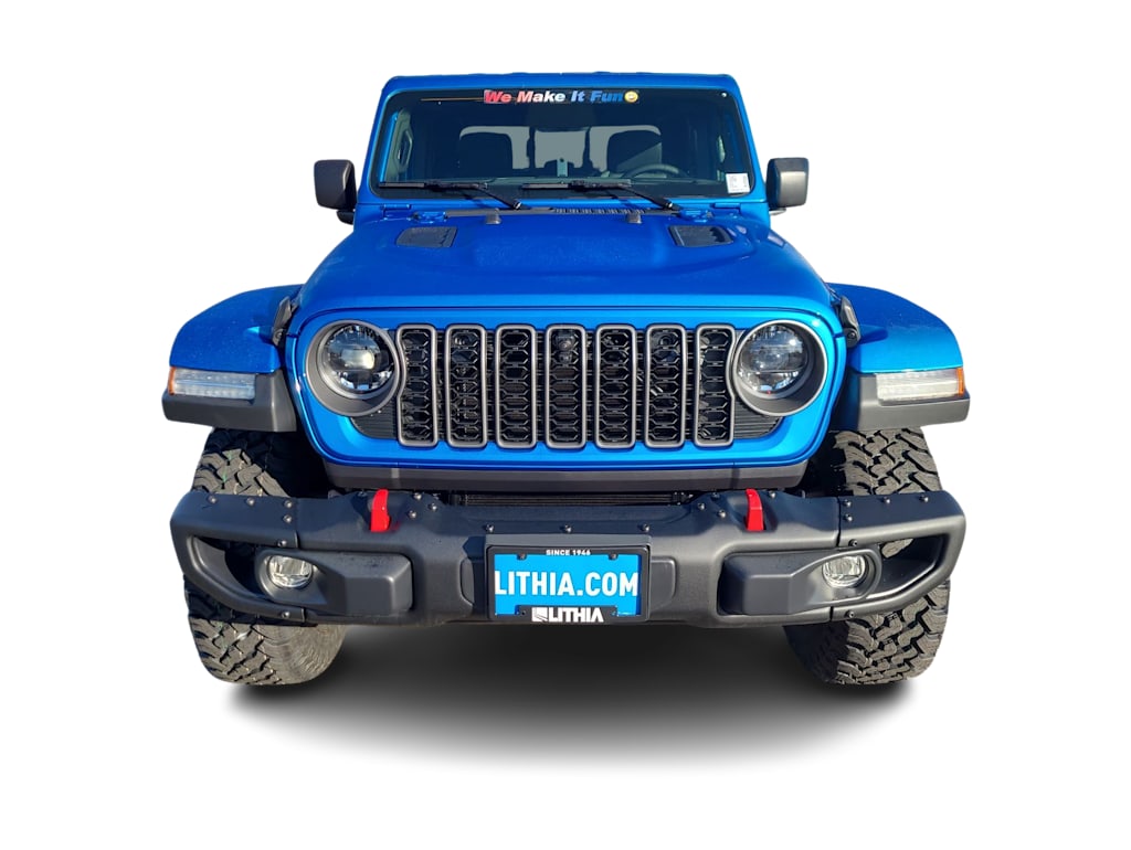 Thumbnail: 2026 Jeep Gladiator - 26