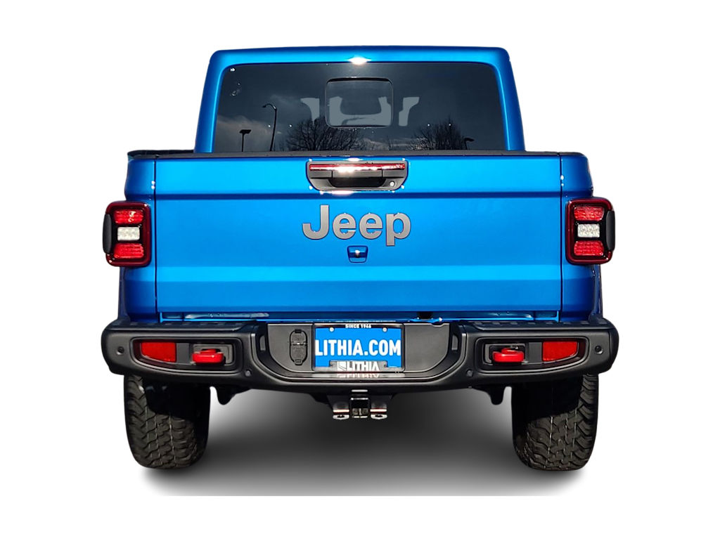 Thumbnail: 2026 Jeep Gladiator - 25
