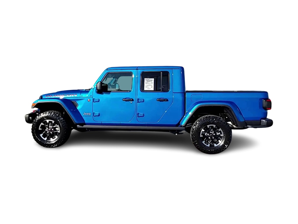 Thumbnail: 2026 Jeep Gladiator - 20