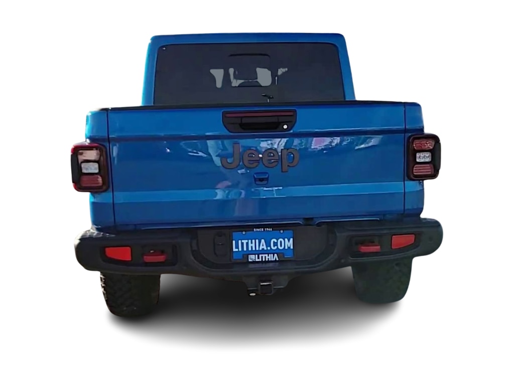 Thumbnail: 2026 Jeep Gladiator - 5