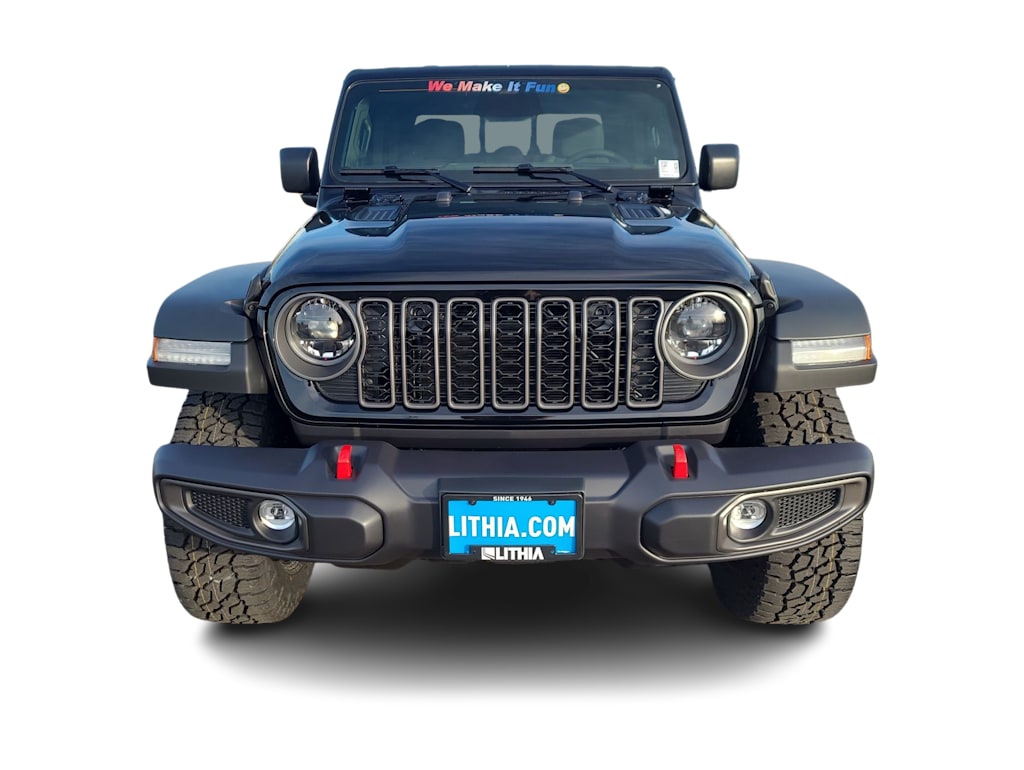 Thumbnail: 2026 Jeep Gladiator - 26