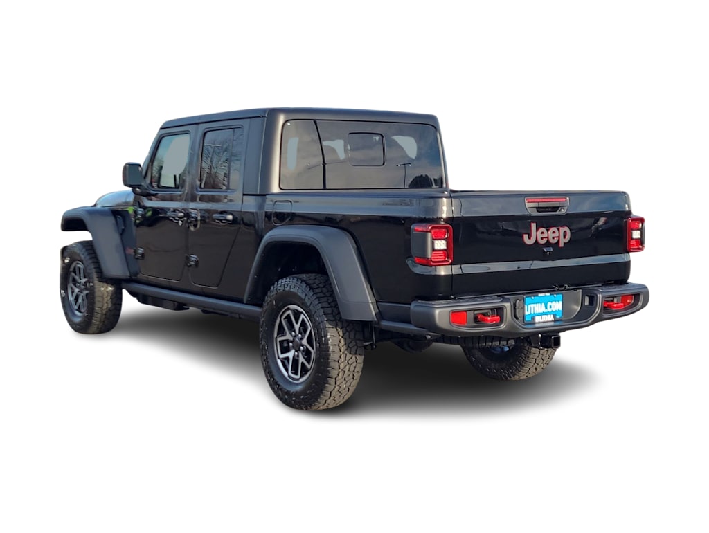 Thumbnail: 2026 Jeep Gladiator - 24