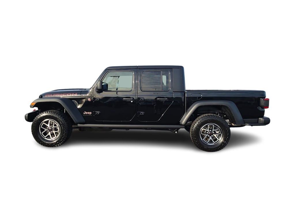 Thumbnail: 2026 Jeep Gladiator - 23
