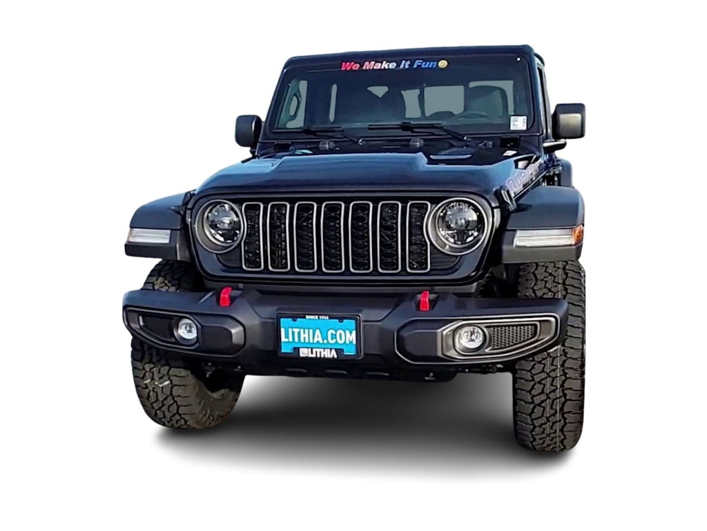 Thumbnail: 2026 Jeep Gladiator - 6
