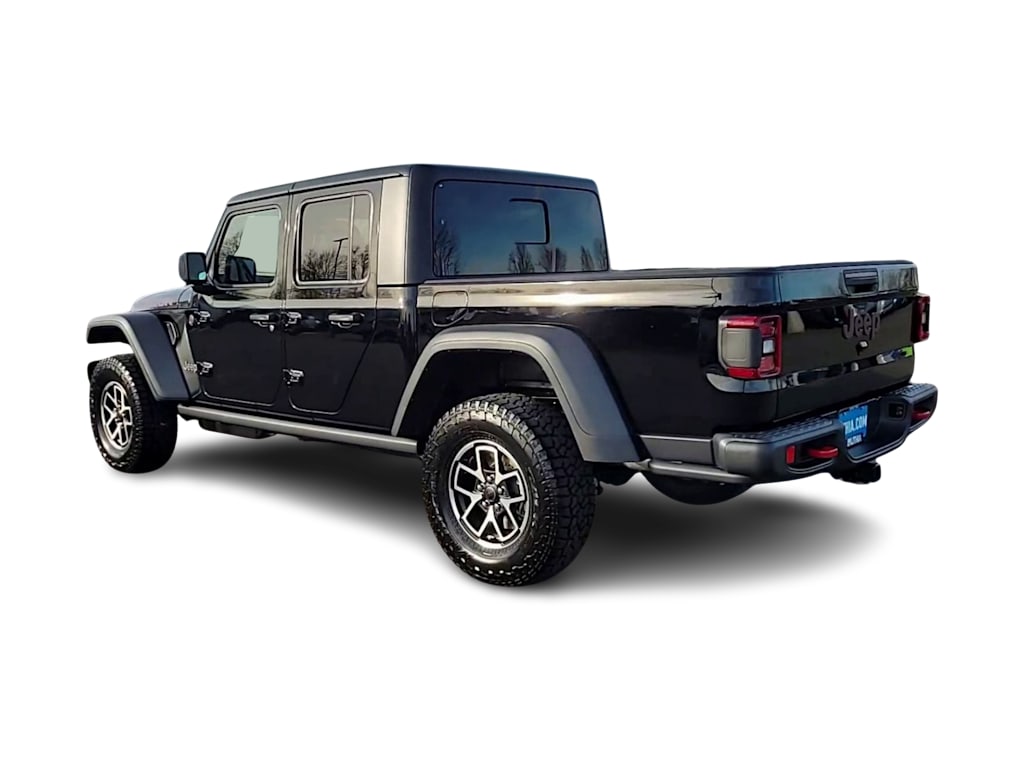 Thumbnail: 2026 Jeep Gladiator - 4