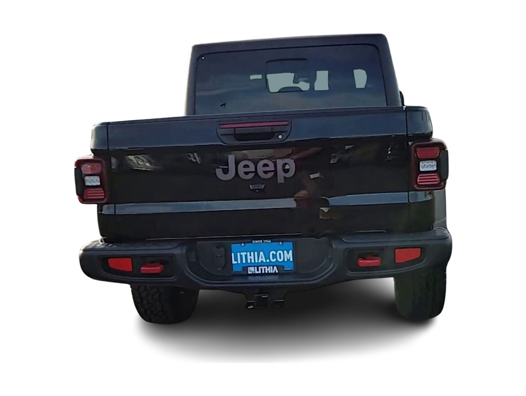 Thumbnail: 2026 Jeep Gladiator - 5