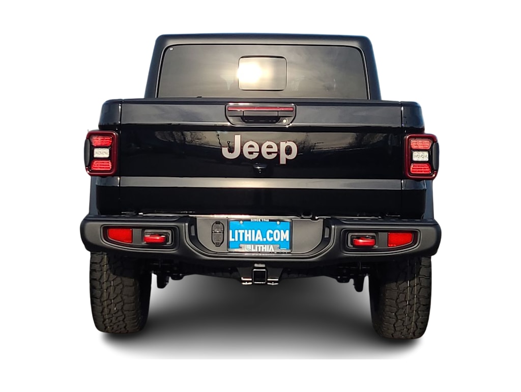 Thumbnail: 2026 Jeep Gladiator - 25