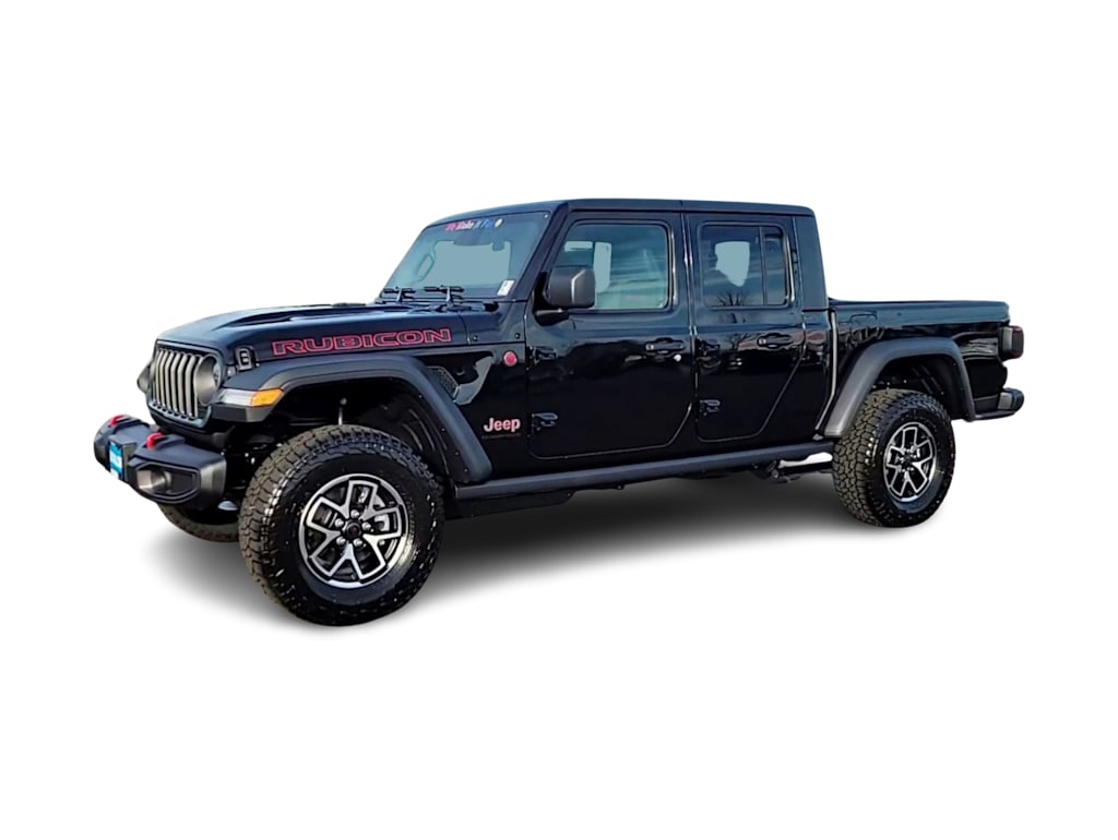 Thumbnail: 2026 Jeep Gladiator - 3