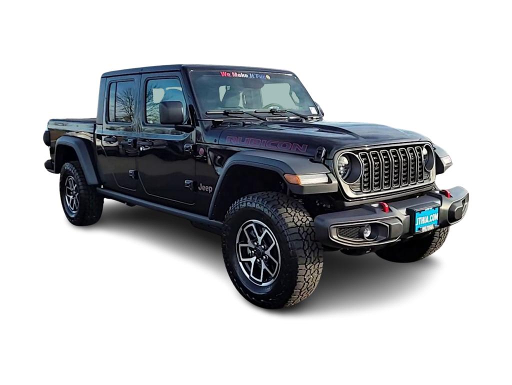 Thumbnail: 2026 Jeep Gladiator - 19