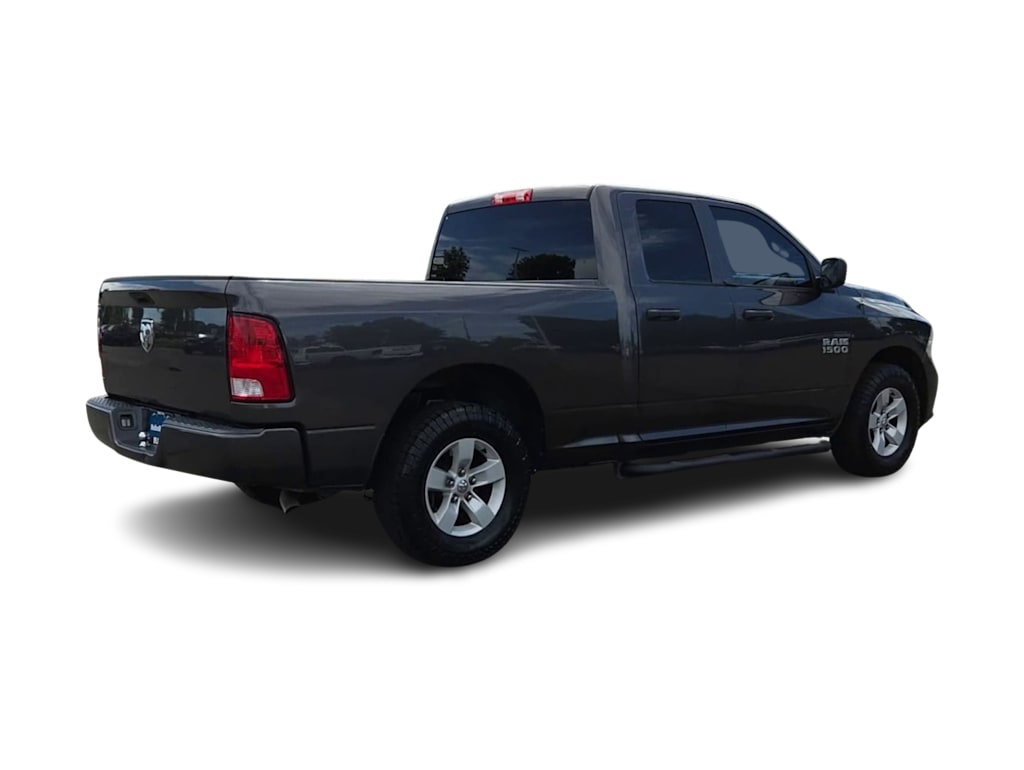 Thumbnail: 2018 RAM 1500 - 21