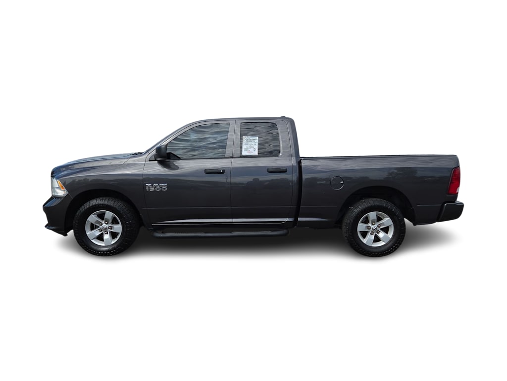 Thumbnail: 2018 RAM 1500 - 23