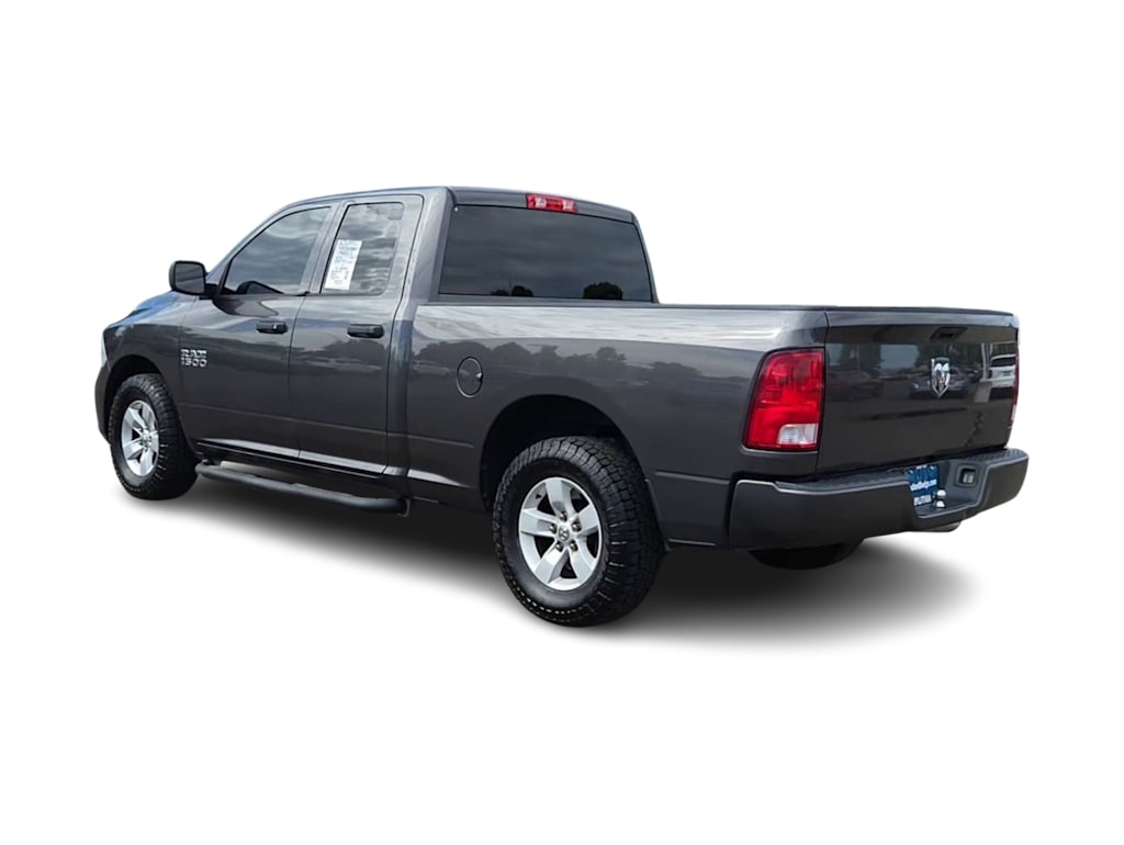Thumbnail: 2018 RAM 1500 - 4