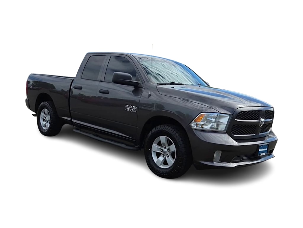 Thumbnail: 2018 RAM 1500 - 19