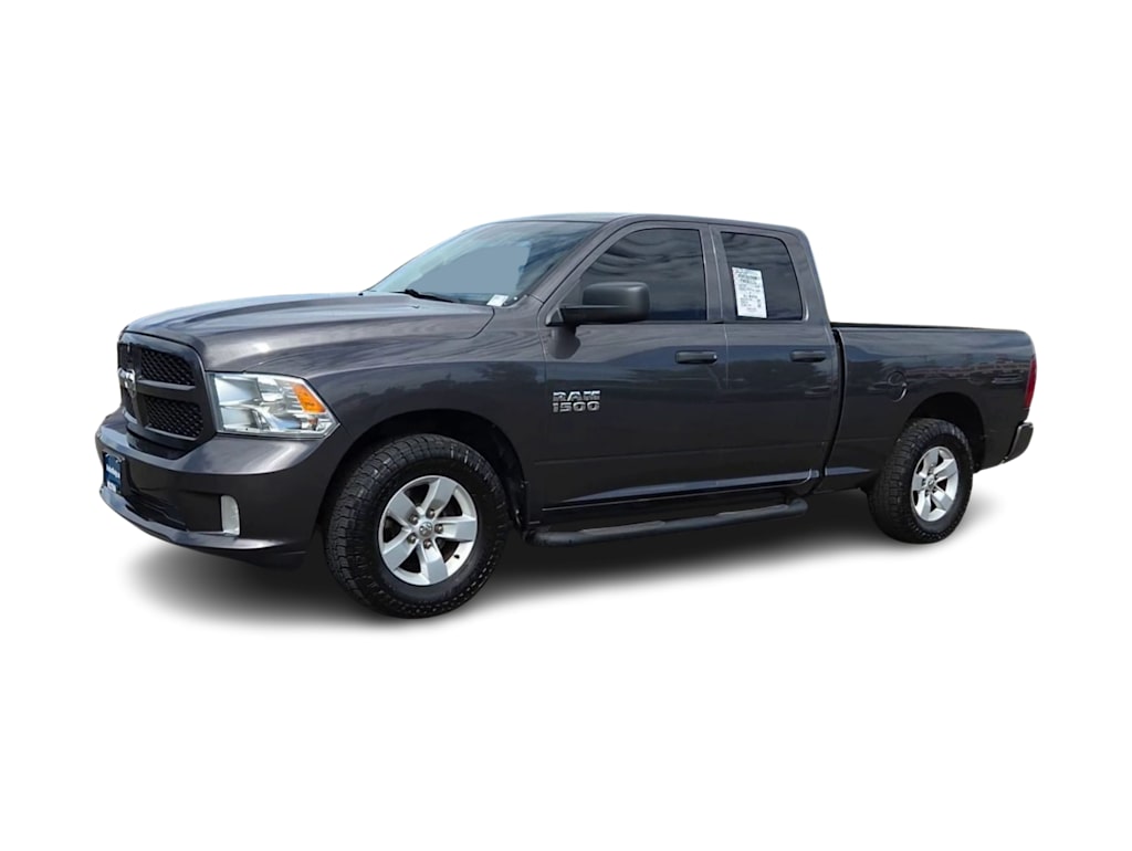 Thumbnail: 2018 RAM 1500 - 3
