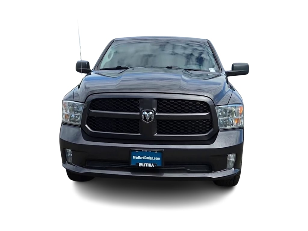 Thumbnail: 2018 RAM 1500 - 6