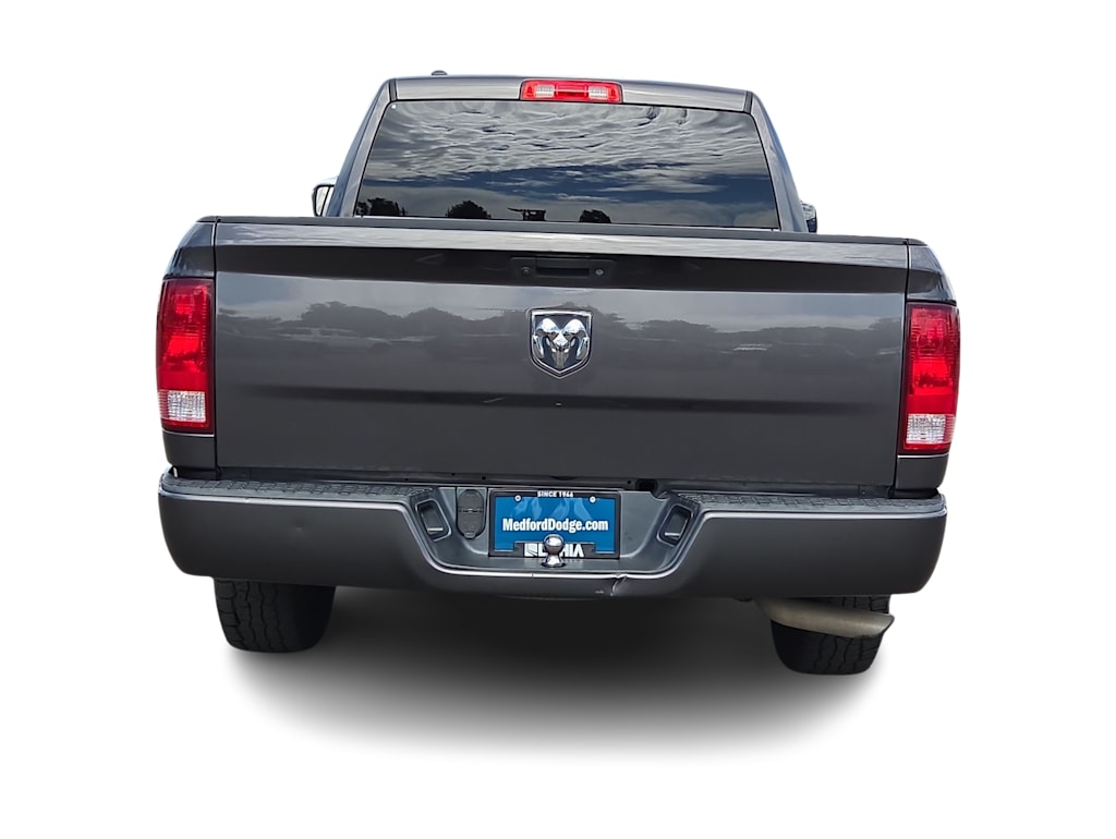 Thumbnail: 2018 RAM 1500 - 25