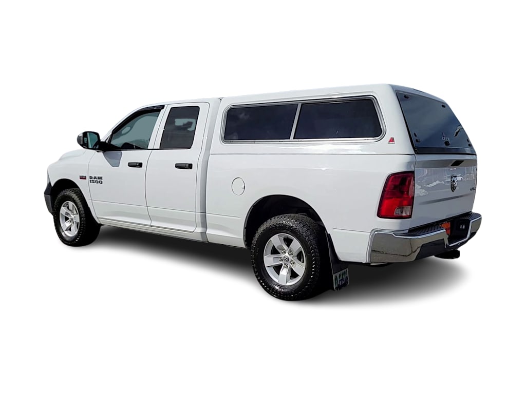 2015 RAM 1500 Tradesman 4