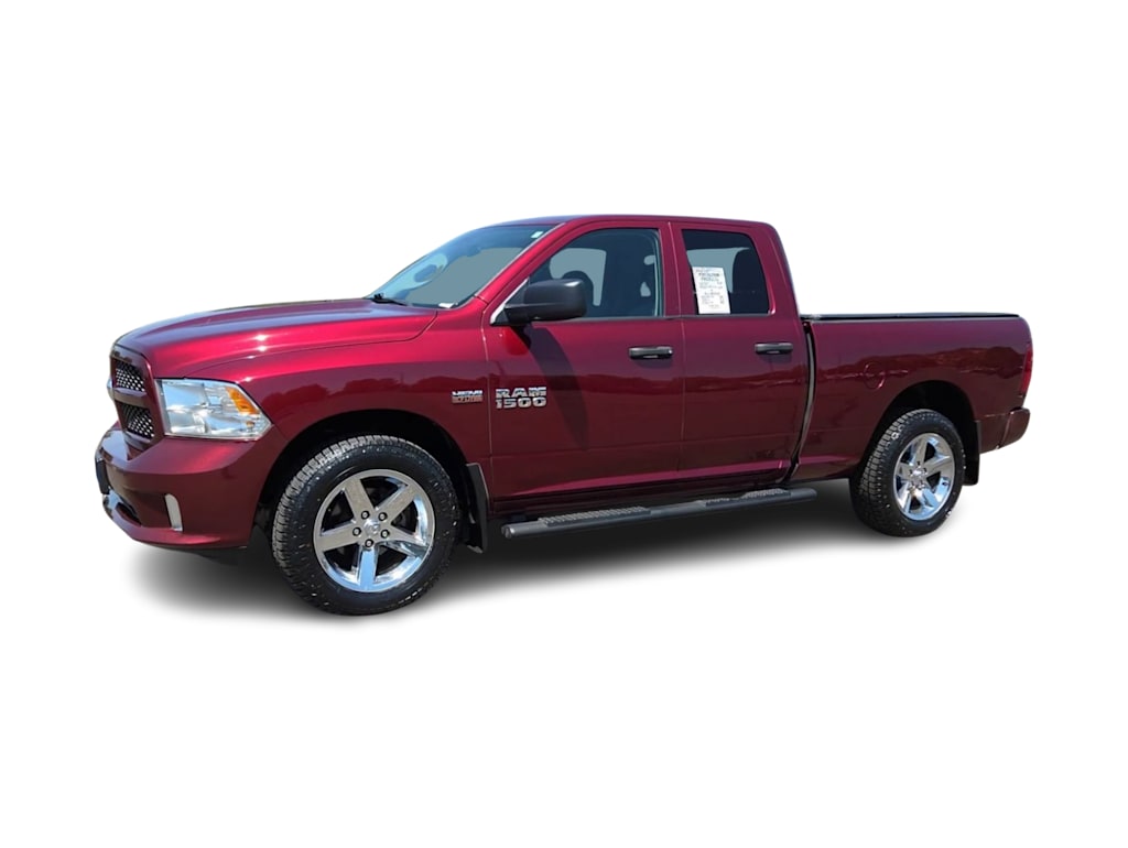 Thumbnail: 2018 RAM 1500 - 3
