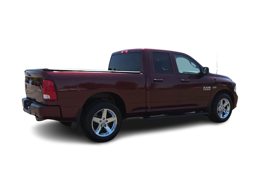 Thumbnail: 2018 RAM 1500 - 20
