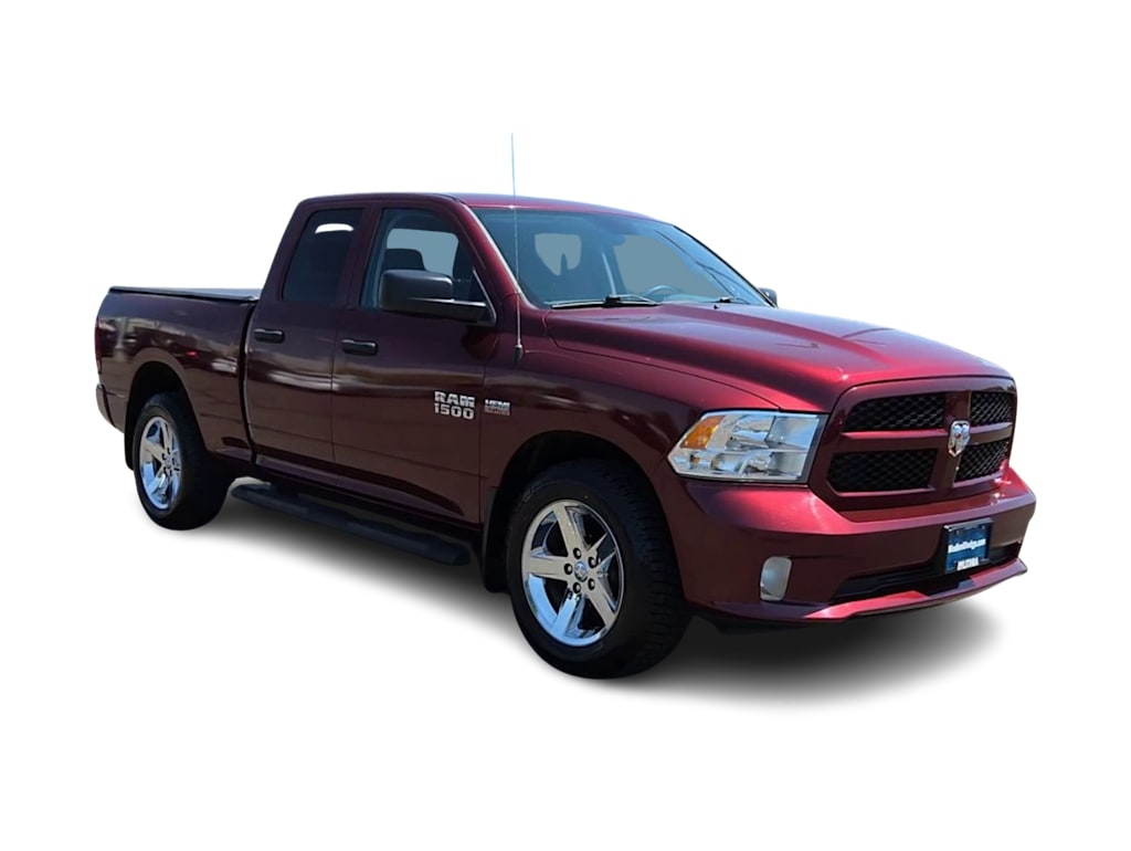Thumbnail: 2018 RAM 1500 - 18