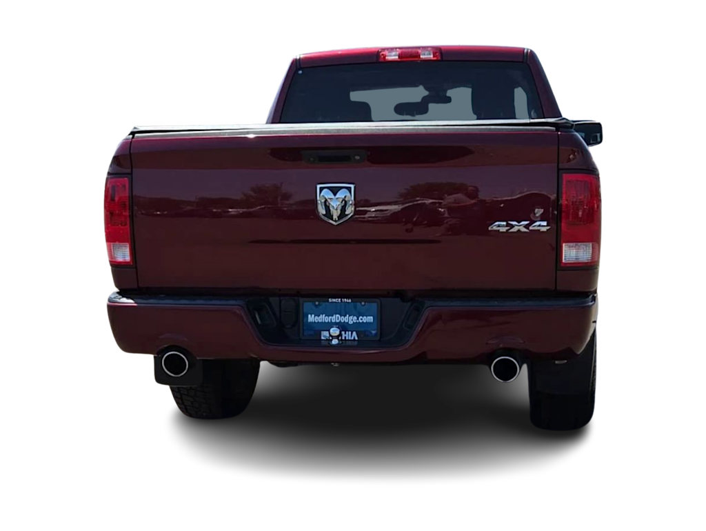 Thumbnail: 2018 RAM 1500 - 5