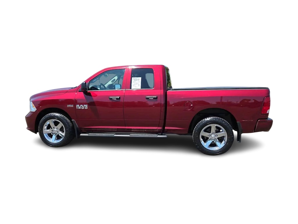 Thumbnail: 2018 RAM 1500 - 19