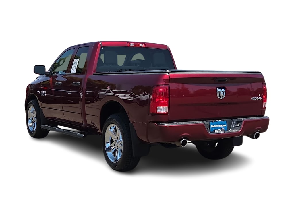 Thumbnail: 2018 RAM 1500 - 24