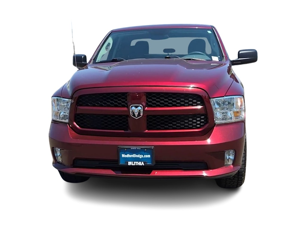 Thumbnail: 2018 RAM 1500 - 6