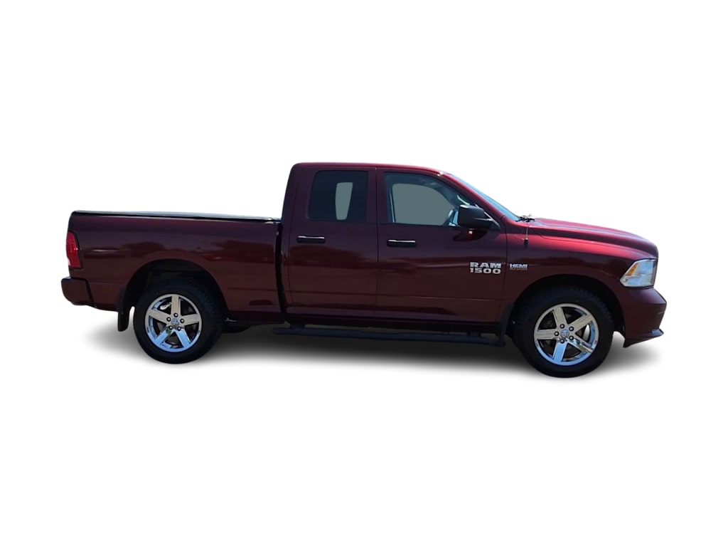 Thumbnail: 2018 RAM 1500 - 21