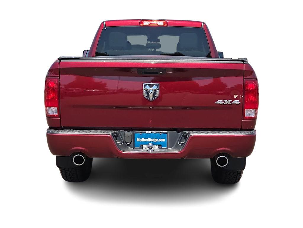 Thumbnail: 2018 RAM 1500 - 25