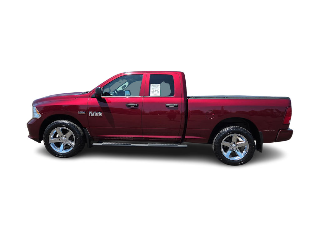 Thumbnail: 2018 RAM 1500 - 23