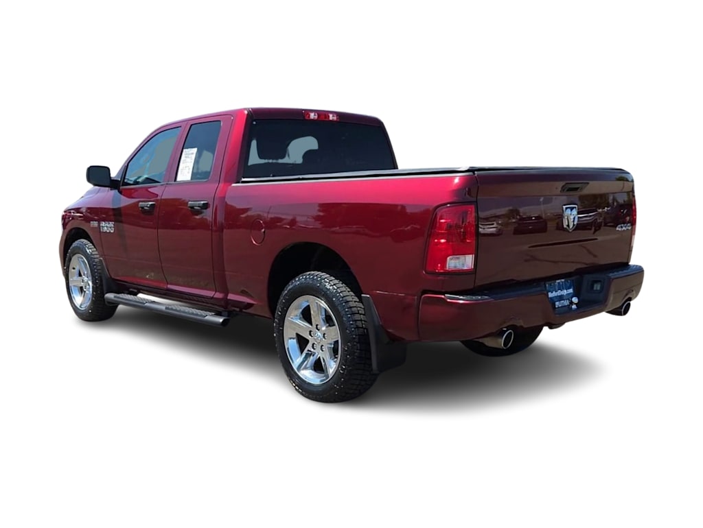 Thumbnail: 2018 RAM 1500 - 4