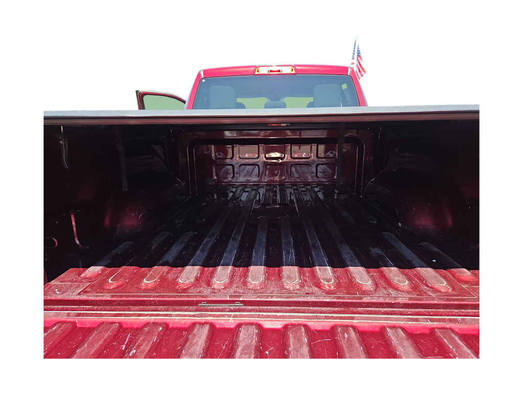Thumbnail: 2018 RAM 1500 - 15