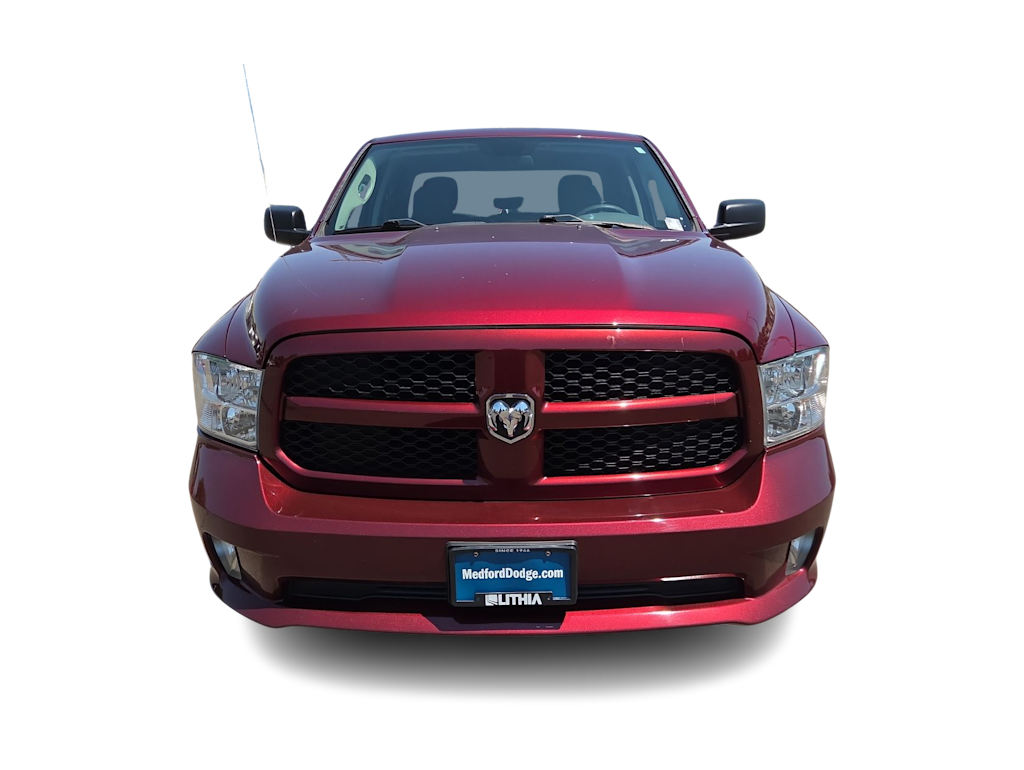 Thumbnail: 2018 RAM 1500 - 26