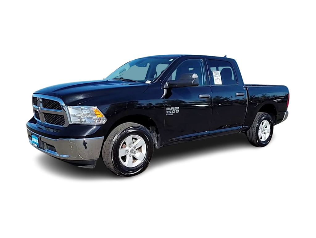 Thumbnail: 2023 RAM 1500 - 19