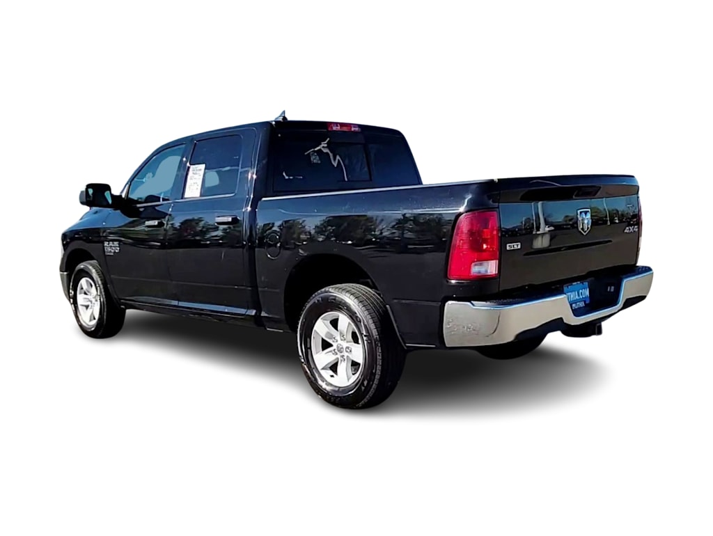 Thumbnail: 2023 RAM 1500 - 4