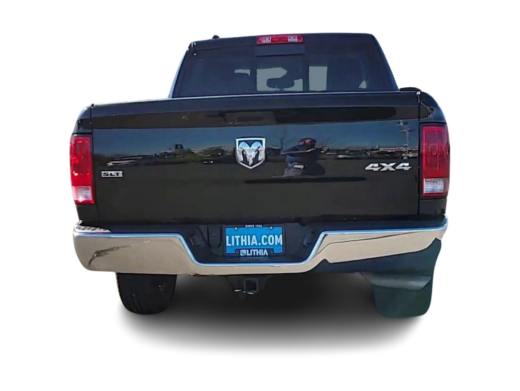 Thumbnail: 2023 RAM 1500 - 5
