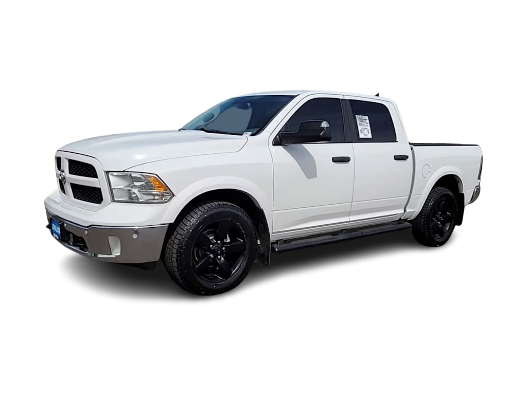 Thumbnail: 2015 RAM 1500 - 19