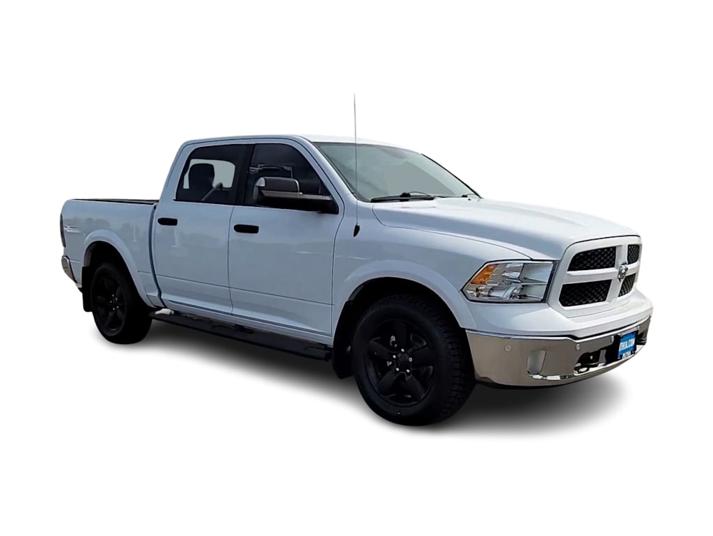 Thumbnail: 2015 RAM 1500 - 18