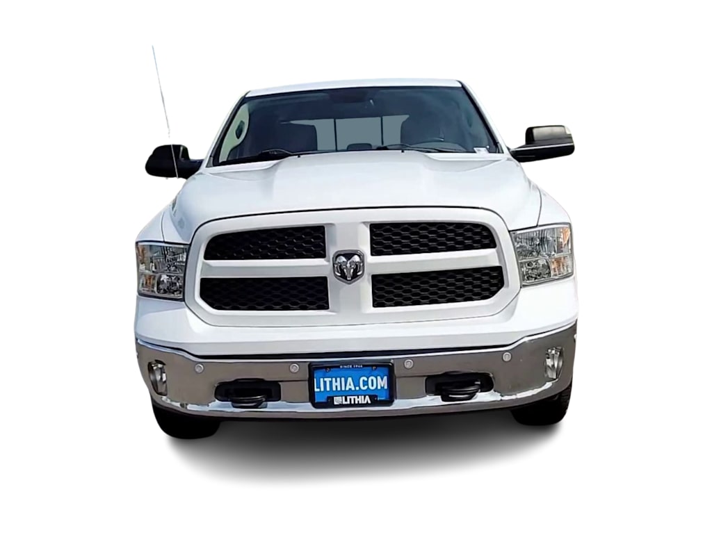 Thumbnail: 2015 RAM 1500 - 6