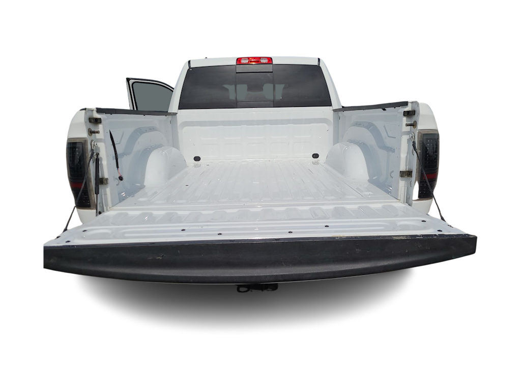 Thumbnail: 2015 RAM 1500 - 15