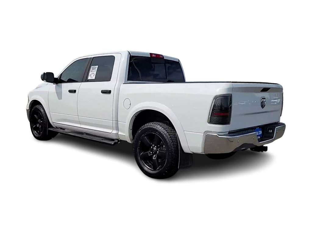 Thumbnail: 2015 RAM 1500 - 4