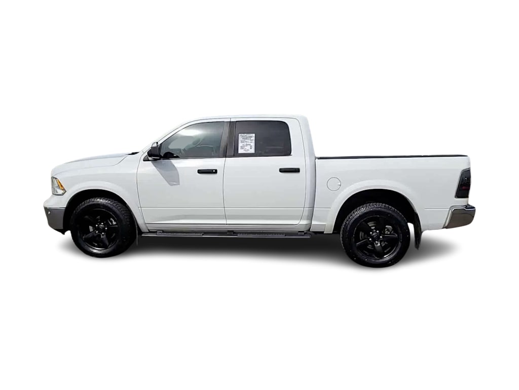 Thumbnail: 2015 RAM 1500 - 3