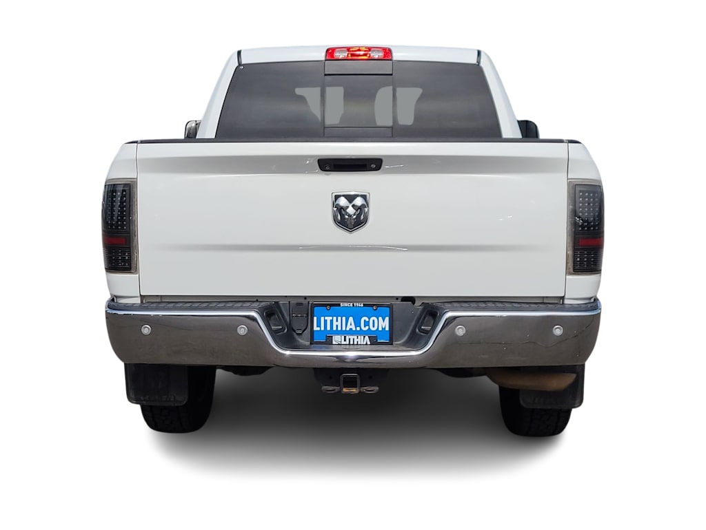 Thumbnail: 2015 RAM 1500 - 24