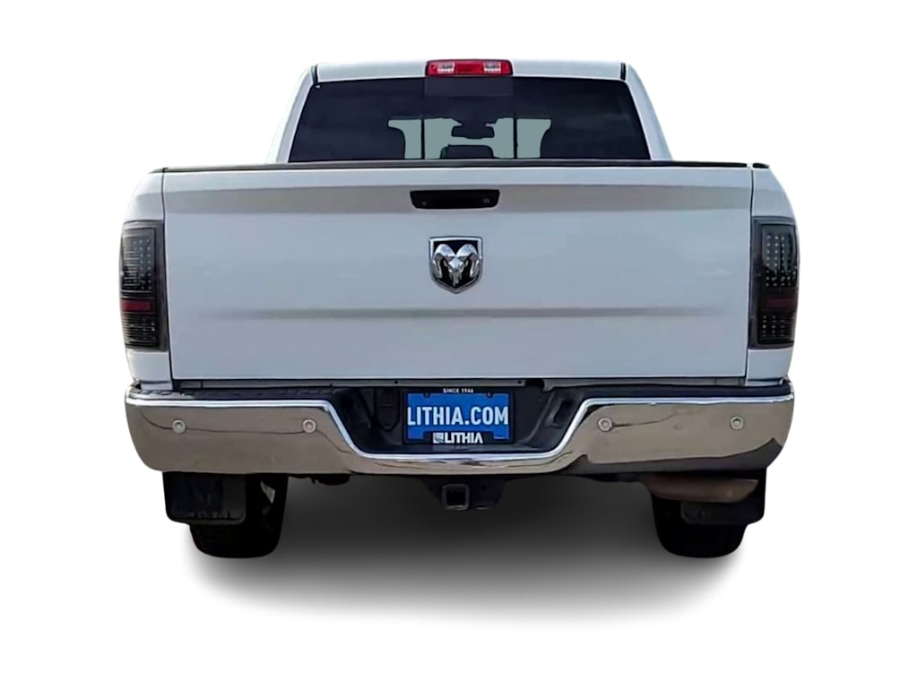 Thumbnail: 2015 RAM 1500 - 5