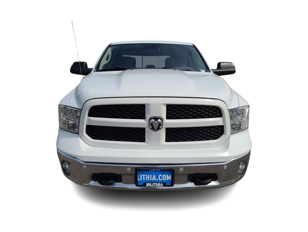 Thumbnail: 2015 RAM 1500 - 25