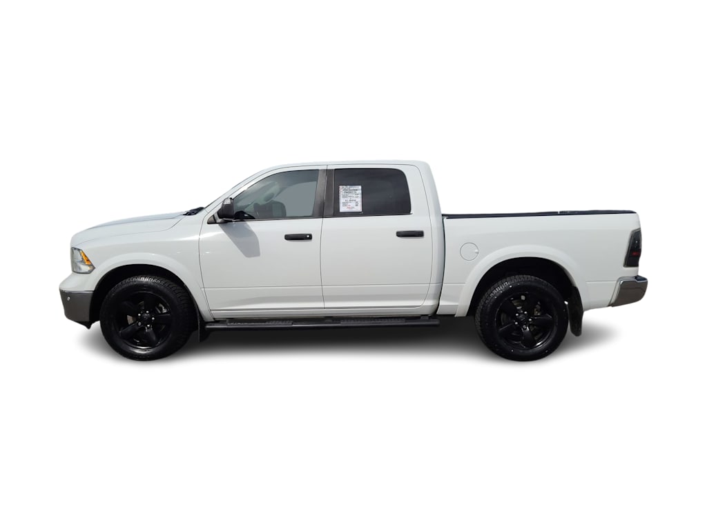Thumbnail: 2015 RAM 1500 - 22