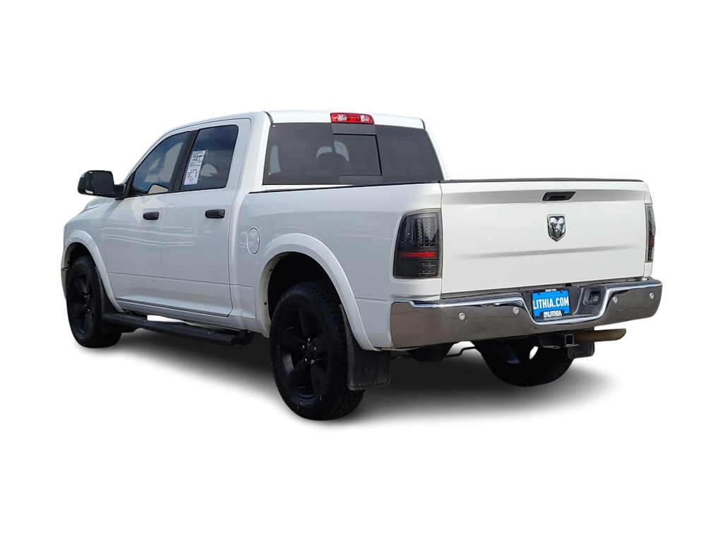 Thumbnail: 2015 RAM 1500 - 23