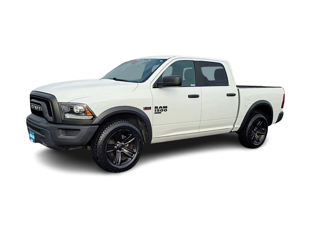 Thumbnail: 2021 RAM 1500 - 3