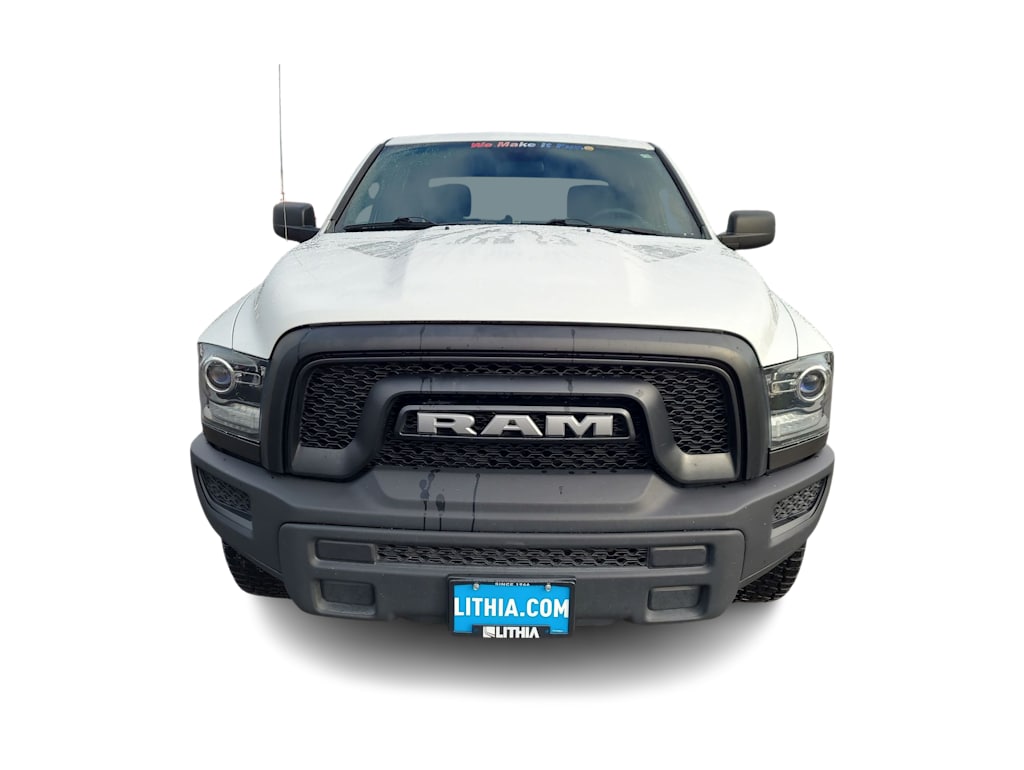 Thumbnail: 2021 RAM 1500 - 25